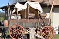 American Wild West Covered Wagon