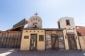 Wild West Frontier Town Of Tombstone Arizona Royalty Free Stock Photo