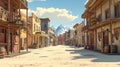 wild west ghost gold town. grunge old ghost town western usa. bodie national historic park