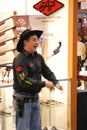 Wild West Gunslinger, SHOT Show 2011