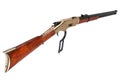 Wild west period .44-40 lever-action repeating rifle M1866