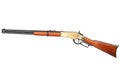 Wild west period .44-40 Winchester lever-action repeating rifle M1866
