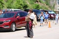 Wild west show in deadwood South Dakota