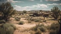 Wild west western texas arizona mexico native american indian landscape outdoor