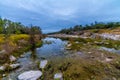 Wild Western Landscape of the Texas Hill Country