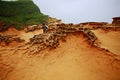 Yehliu Geopark Royalty Free Stock Photo