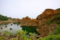 Yehliu Geopark Royalty Free Stock Photo