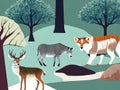 Wild Wonders - The Carnivorous Pet Poster
