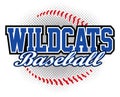 Wildcats Baseball Design