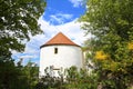 Wildenstein Castle near Leibertingen Royalty Free Stock Photo