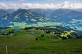 Wilder Kaiser in the Alps in Tirol, Austria