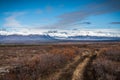 Wilderness of Alaska Royalty Free Stock Photo