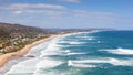 Wilderness Beach in South Africa