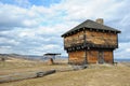 Wilderness Blockhouse