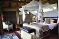 Botswana: Interior Design of the Wilderness Camp Duma Tau at Linyanti- River in the Okavango Delta