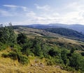 Wilderness country cevennes Royalty Free Stock Photo