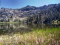 Wilderness in Trinity Alps California