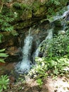 Wilderness Waterfall nature foliage trails