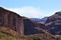 Wildfire, Human Caused, Bush Fire, June 13, 2020, Tonto National Forest, Arizona, United States