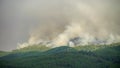 Wildfires in Milas, Turkey