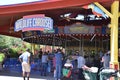 Wildlife Carousel at Houston Zoo, located within Hermann Park, in Houston, Texas