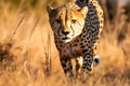 Wildlife cheetah africa nature cat animals predator grass carnivore safari savannah mammal