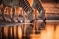 Wildlife Reflections Faunal Mirroring