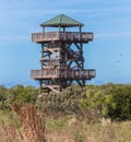 Wildlife Viewing Tower