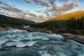 Wildness of Norway, Hogfossen river