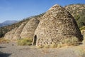 Wildrose Charcoal Kilns