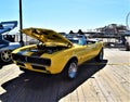 Wildwood Car show