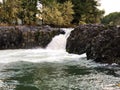 Wildwood Falls in Oregon