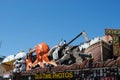 Wildwood New Jersey Boardwalk Royalty Free Stock Photo