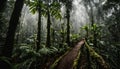 Wildwood Whispers - A Malaysian Rainforest