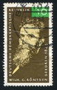 Wilhelm Conrad Roentgen