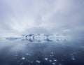 Wilhelmina Bay, Antarctica