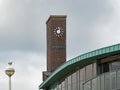 Exterior view of the Aquarium Wilhelmshaven, Germany