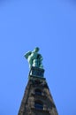 Wilhelmshoehe Castle Park in Kassel, Germany Royalty Free Stock Photo