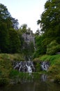 Wilhelmshoehe Castle Park in Kassel, Germany Royalty Free Stock Photo