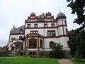 Wiligrad Castle of the Duke of Mecklenburg near LÃ¼bstorf near Schwerin Royalty Free Stock Photo