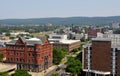 Wilkes-Barre, PA Royalty Free Stock Photo