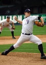 Wilkes Barre Scranton Yankees pitcher