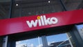 Wilko Administration Closing Down UK. Commerce Royalty Free Stock Photo