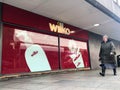 Wilko store