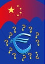 Will or can China save the Euro?
