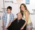 Will Reeve, Christopher Reeve and Dana Reeve