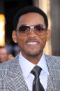 Will Smith Royalty Free Stock Photo