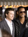 Will Smith and Jason Bateman