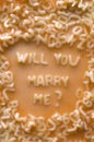 Will u marry me