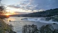 Willamette Falls, Oregon City